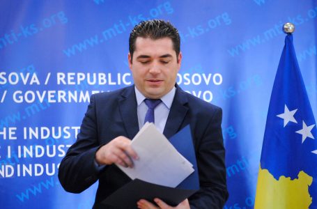 Konfirmohet aktakuza për korrupsion ndaj ish-ministrit Bajram Hasani