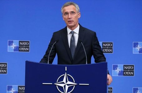 Stoltenberg: Po rrisim praninë ushtarake në lindje