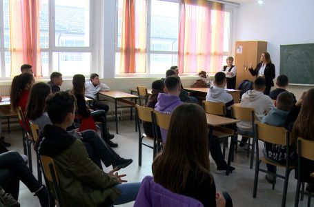 Nis fushata aktivizimi kundër dhunës në shkollat e komunës së Gjakovës