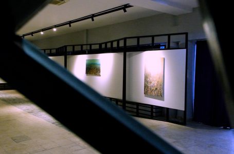 Piktori Armend Zeqa hap ekspozitën personale “Reflektimi i Kohës”
