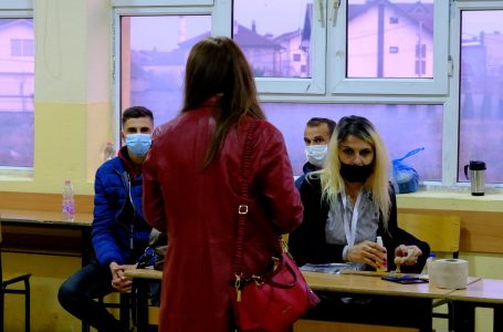 Në Rogovë të drejtë vote kishin 4532 qytetarë, vetëm 589 kanë votuar deri në ora 15:00