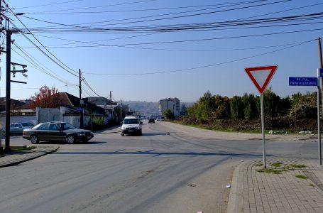 Ankohen banorët që jetojnë në rrugën “Mark Malota”, aksidentet arsye