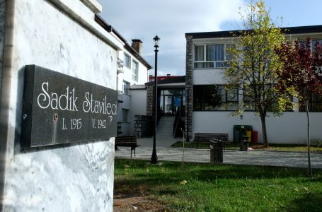 Nxënës e studentë janë akomoduar në konviktin “Sadik Stavileci”