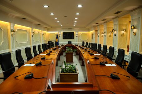 ​Përmes rregullores së re të Kuvendit do të pamundësohet dështimi i mbledhjeve të kryesisë