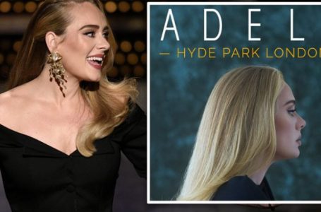 Adele zbulon titujt në albumin e ri “30”