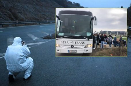 Autobusi i Besa Trans me licencë të një autobusi tjetër, 135 herë e kishte kaluar kufirin