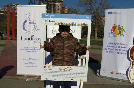 Shënohet dita botërore e të drejtave të fëmijëve nga shoqata “Handikos”