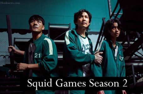 “Squid Game” po rikthehet me sezonin e dytë