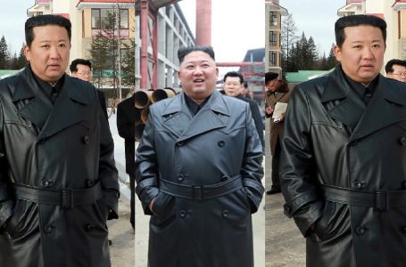 Koreja ua ndalon qytetarëve të veshin pallto lëkure, sepse është veshja më e pëlqyer e diktatorit