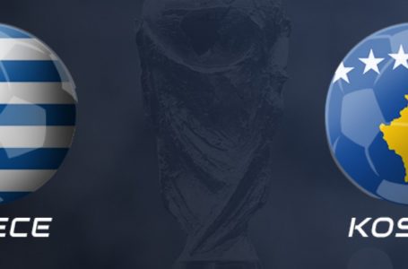 Kosova luan sot ndaj Greqisë ndeshjen e fundit kualifikuese për “Katar 2022”