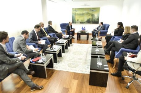 Kurti: Për tetë muaj policia ka realizuar 500 operacione dhe janë shkatërruar 41 grupe kriminale