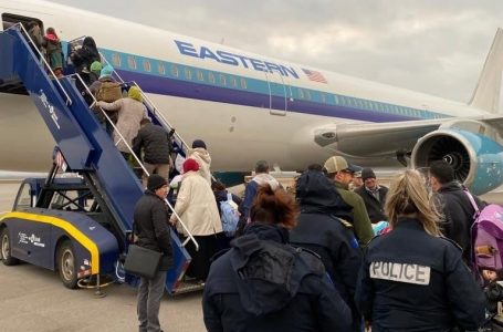 MPB: 54 afganë janë nisur nga Prishtina për në SHBA