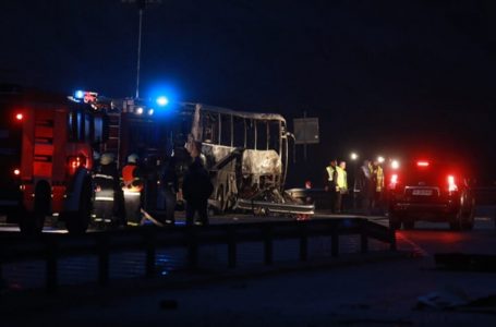 Dy të mbijetuar nga aksidenti në Bullgari lirohen nga spitali