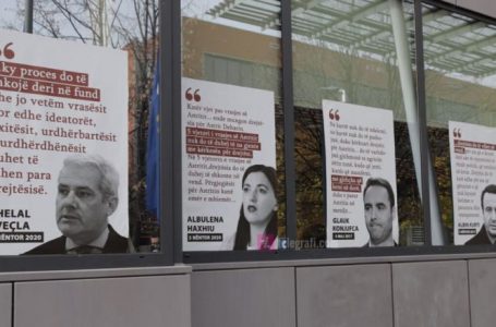 PSD me aksion simbolik në 5-vjetorin e vdekjes së Astrit Deharit