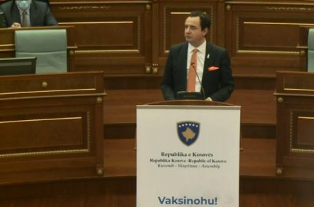 Kurti: Tani po e vërejmë sa ka vuajtur Kosova për një qeverisje që nuk e keqpërdor paranë publike