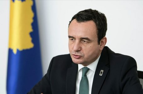 Kryeministri Kurti: Me Serbinë dëshirojmë marrëveshje për njohje reciproke