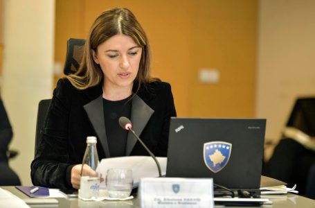 Haxhiu për marrëveshjen për ofrimin e burxheve: Kosova përfiton donacion milionësh nga Danimarka