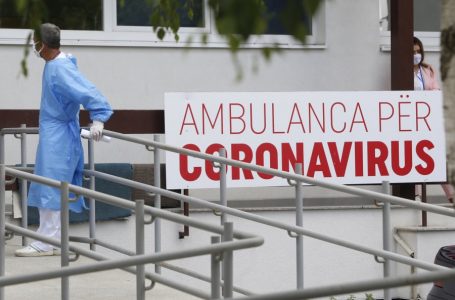 54 raste aktive me coronavirus në Kosovë