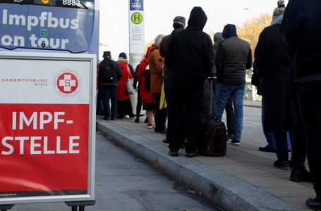 Austria futet në karantinë totale