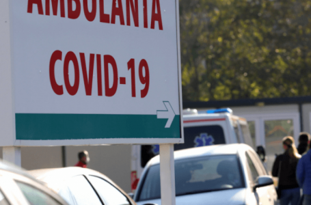 1602 raste aktive me COVID-19 në Kosovë