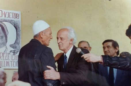 26 vjet nga vdekja e veprimtarit Anton Çetta