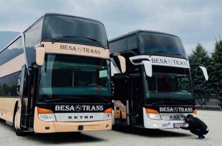 “Besa Trans-it” i merret licenca e punës