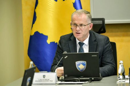 ​Bislimi: Serbia e shfrytëzoi takimin për të mashtruar ndërkombëtarët