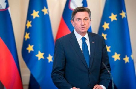 Presidenti slloven, Borut Pahor sot e viziton Kosovën