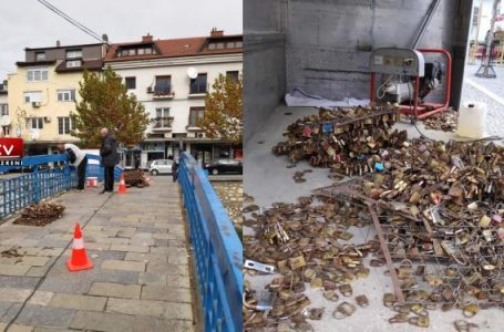 Restaurohet ura, largohen dryrët e çifteve në Prizren