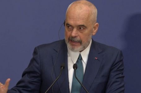 Rama: Shqiptarët dhe serbët për Ballkanin, si gjermanët dhe francezët për BE