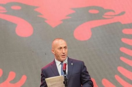 Haradinaj uron 28 Nëntorin me tri qëllime mes Kosovës dhe Shqipërisë