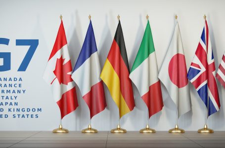 G7 premton mbi 24 miliardë dollarë ndihmë për Ukrainën