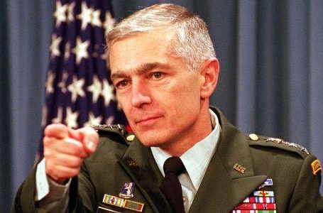 Wesley Clark tregon se si u informua për vrasjen e familjes Jashari