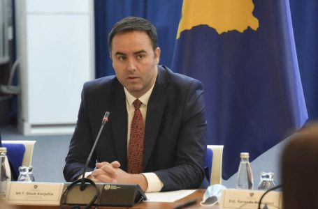 ​Konjufca: BE nuk duhet t’i bëjë presion Kosovës për formimin e asociacionit