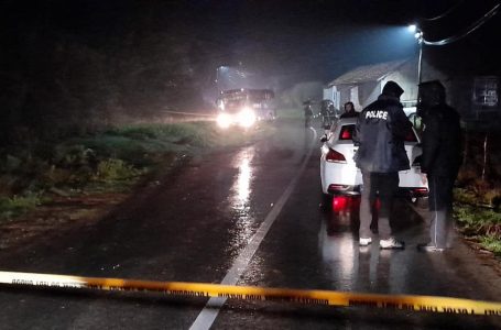 Ekskluzive: Policia në aksion për kapjen e të dyshuarit të 4-të për vrasjen e trefishtë në Gllogjan