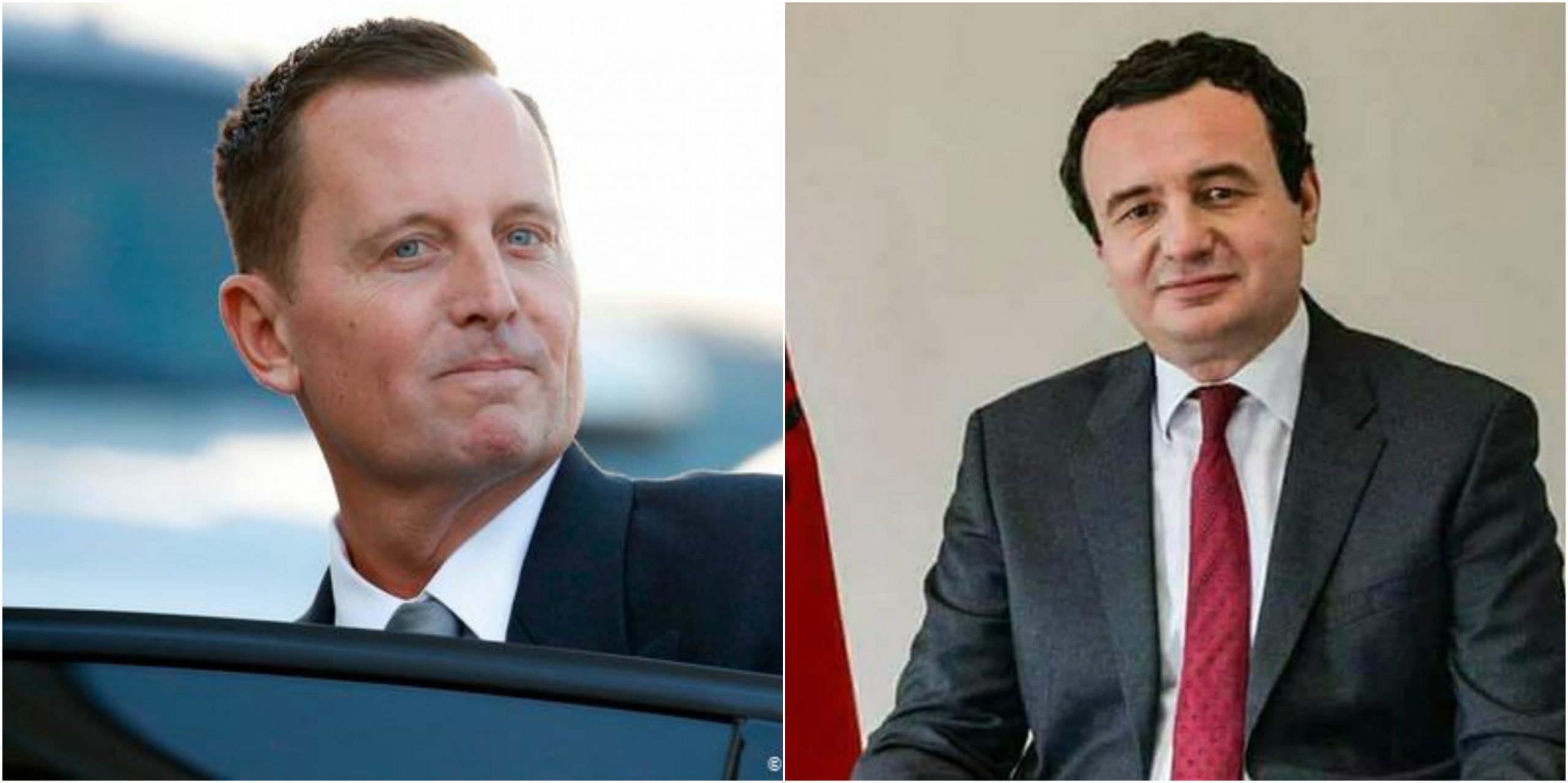Grenell: Qeveria e Kosovës refuzoi paratë e ShBA-së për gazin