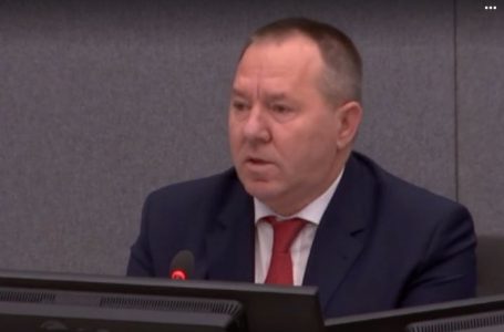 Gucati deklarohet në Hagë: “Ne nuk e kemi pushtuar Serbinë, por vendi ynë ka qenë i pushtuar nga Serbia”