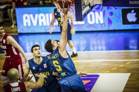 Eurobasket 2025/ Kosova përballet sonte me Norvegjinë