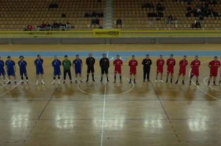 KH “Kastrioti” mposht KH “ Vëllaznimin” në ndeshjen e xhiros së shtatë në Superligën e Henbollit