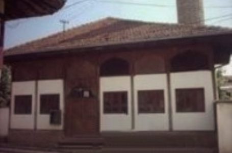 Vjedhje në xhaminë ” Haxhi Imeri” në Gjakovë