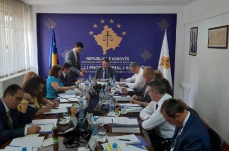 KPK dhe KGJK bojkotojnë vettingun, në Ministrinë e Drejtësisë