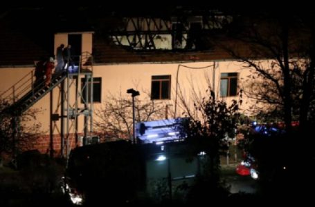 Para aksidentit me autobus, një zjarr në Bullgari la të vdekur 9 persona