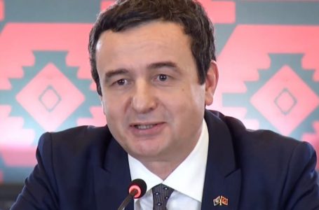 Kurti: Të flasim si diplomatë dhe të punojmë si patriotë