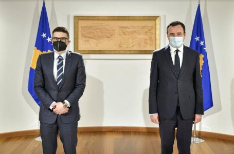 Takohen Kurti dhe Soros, prezantohet projekti i ri i Fondacionit për Shoqëri të Hapur në Kosovë