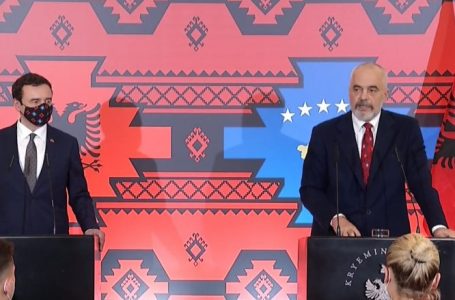 Rama: Bashkimi Kosovë – Shqipëri do të ndodhë
