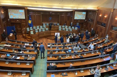 Kuvendi i Kosovës zgjedh zëvendësdrejtorin e ARRU-së
