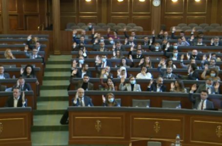 Miratohen dy marrëveshje ndërkombëtare në Kuvendin e Kosovës