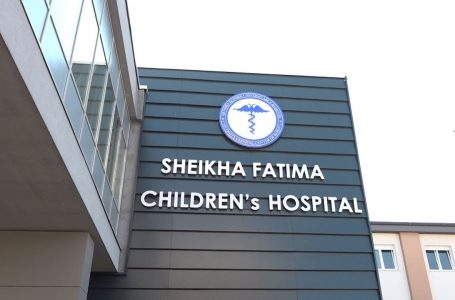 51 ditë pas inaugurimit, Spitali i Pediatrisë nuk funksionalizohet