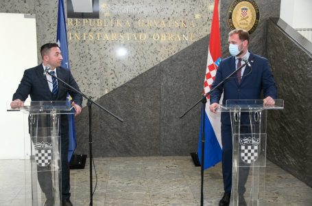 Mehaj në Kroaci, kërkon pranimin e Kosovës në Kartën e Adriatikut