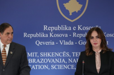 ​Nënshkruhet marrëveshja për programin e shkëmbimit akademik Kosovë-SHBA